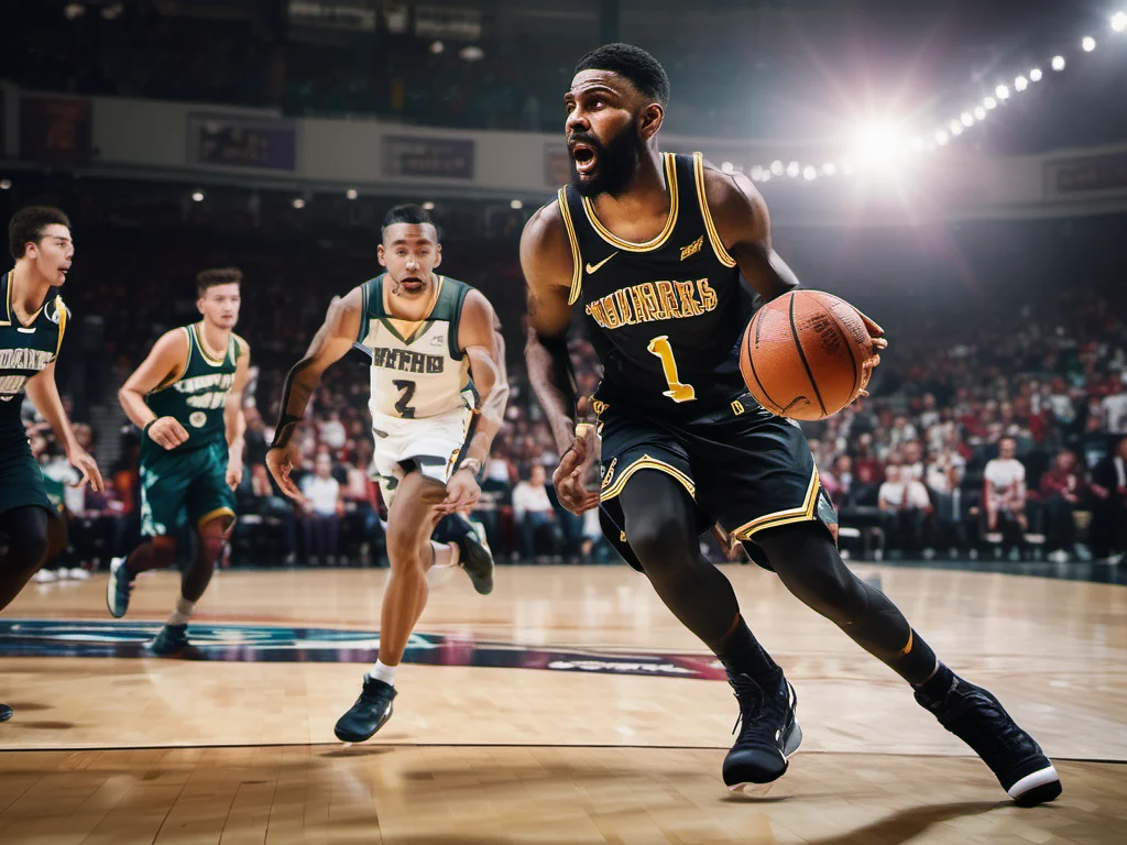 欧文近期NBA赛场发挥神勇多项数据创生涯赛季新高