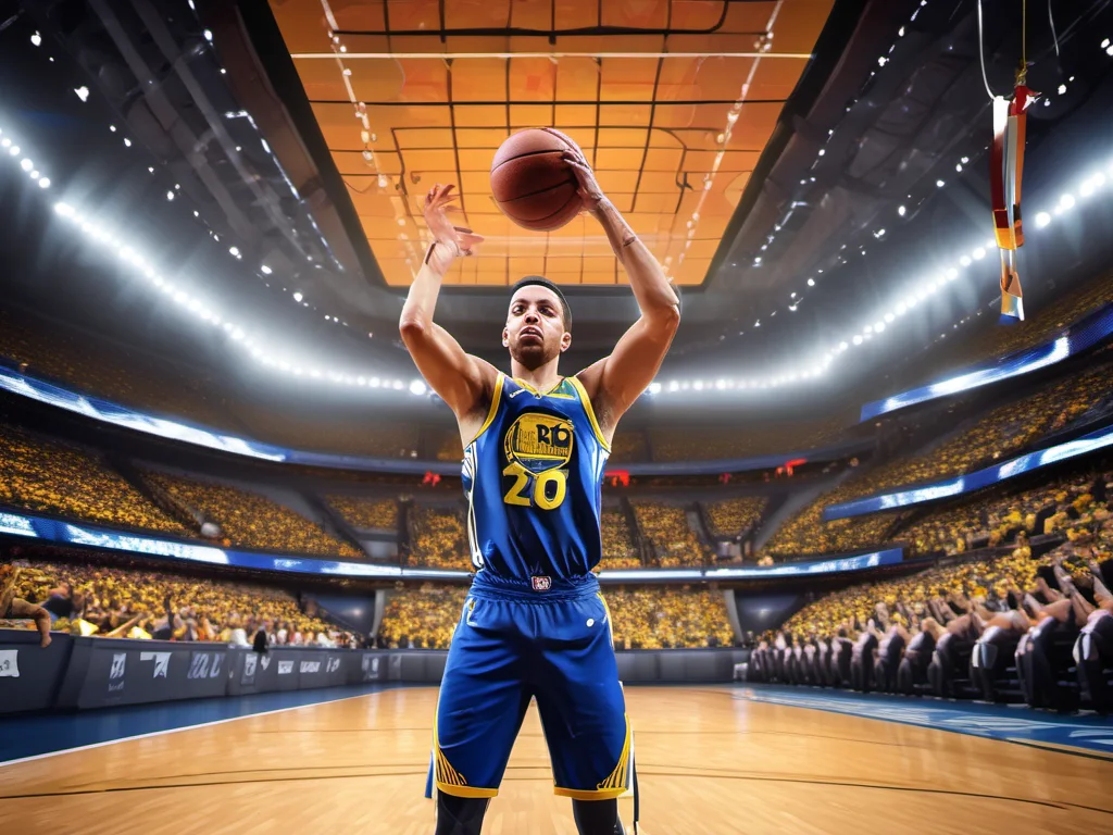 NBA赛事巨星对决好戏连台赛场精彩名场面轮番上演